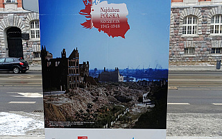 W Olsztynie można oglądać wystawę „Najdalsza Polska. Szczecin 1945-1948”
